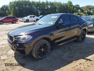 2018 BMW X6 xDrive35i with VIN 5UXKU2C53J0Z61708, listed as a Copart auction lot 68204043 with 41,396 mi miles. Bid and sale history available at carsss.com. Image 1.
