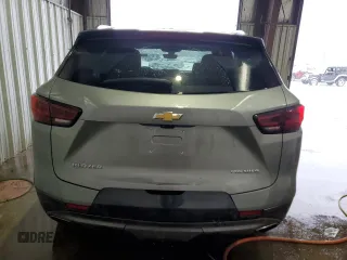 2023 Chevrolet Blazer Premier with VIN 3GNKBFRS3PS174682, listed as a Copart auction lot 88268655 with Not provided miles and Salvage title. Bid and sale history available at DreamBid. Image 6.