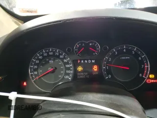 2008 Suzuki XL7 Luxury with VIN 2S3DA417286102048, listed as a Copart auction lot 52017765 with 218,885 mi miles and Salvage Title. Bid and sale history available at carsss.com. Image 9.