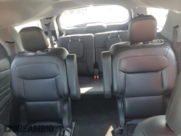 2023 Ford Explorer XLT z VIN 1FMSK8DHXPGA17886, wystawiony jako Copart lot #59276655 z przebiegiem 93 187 mil mil oraz Szkoda całkowita • Salvage title. Historia ofert i sprzedaży dostępna na DreamBid. Obrazek 10.