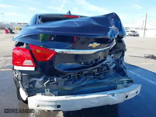 2017 Chevrolet Impala LS with VIN 2G11X5SA4H9157012, listed as a IAAI auction lot 41259842 with 167,161 mi miles. Bid and sale history available at carsss.com. Image 6.