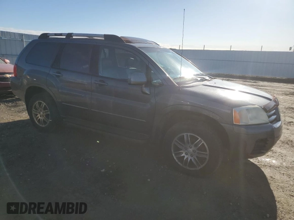 2005 Mitsubishi Endeavor Limited z VIN 4A4MN41S65E601149, wystawiony jako Copart lot #52521785 z przebiegiem 102 505 mil mil oraz Czysty tytuł • Clean title. Historia ofert i sprzedaży dostępna na DreamBid. Obrazek 4.