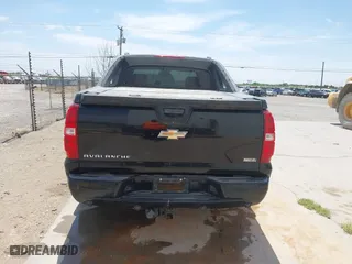2008 Chevrolet Avalanche LT w/1LT with VIN 3GNFK12378G259908, listed as a IAAI auction lot 42048065 with 1 mi miles. Bid and sale history available at carsss.com. Image 15.