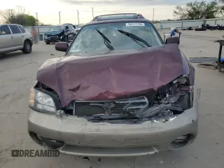 2000 Subaru Legacy Outback Limited z VIN 4S3BH6865Y7605664, wystawiony jako Copart lot #50574195 z przebiegiem 141 501 mil mil oraz Szkoda całkowita • Salvage title. Historia ofert i sprzedaży dostępna na DreamBid. Obrazek 5.