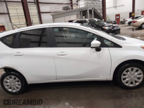 2015 Nissan Note SV with VIN 3N1CE2CP1FL442822, listed as a IAAI auction lot 41992127 with 94,135 mi miles and . Bid and sale history available at DreamBid. Image 14.