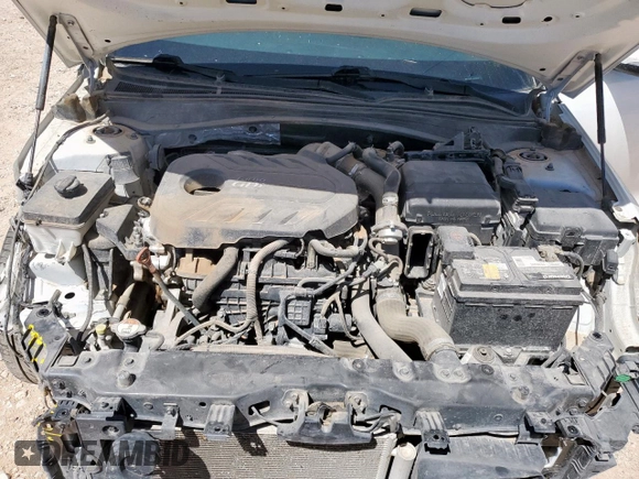 2016 Kia Optima SX Turbo z VIN 5XXGW4L20GG017102, wystawiony jako Copart lot #57258965 z przebiegiem 113 303 mil mil oraz Szkoda całkowita • Salvage title. Historia ofert i sprzedaży dostępna na DreamBid. Obrazek 11.