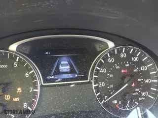 2017 Nissan Altima 2.5 SR with VIN 1N4AL3AP3HC160379, listed as a IAAI auction lot 41732588 with 103,647 mi miles. Bid and sale history available at carsss.com. Image 7.