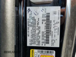 2017 Ford Mustang GT Premium with VIN 1FATP8FF4H5327203, listed as a Copart auction lot 83192564 with 71,736 mi miles and Salvage title. Bid and sale history available at DreamBid. Image 13.