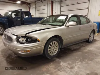 2005 Buick LeSabre Limited с VIN 1G4HR54K45U281409, выставлен на аукционе IAAI как лот 42155232 с пробегом 91 929 миль миль и . История ставок и продаж доступна на DreamBid. Изображение 18.