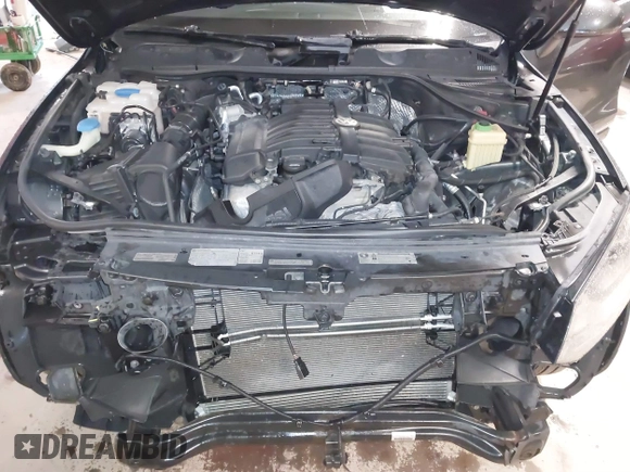 2013 Volkswagen Touareg Lux with VIN WVGEF9BP6DD007032, listed as a IAAI auction lot 41684721 with 147,249 mi miles and . Bid and sale history available at DreamBid. Image 10.