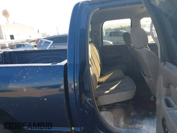 2003 Dodge 1500 SLT with VIN 1D3HA18D93J669516, listed as a IAAI auction lot 41686572 with 353,327 mi miles. Bid and sale history available at carsss.com. Image 8.