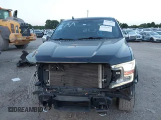 2020 Ford F-150 XL с VIN 1FTEW1E44LFB19709, выставлен на аукционе IAAI как лот 42559801 с пробегом 111 447 миль миль и . История ставок и продаж доступна на DreamBid. Изображение 13.