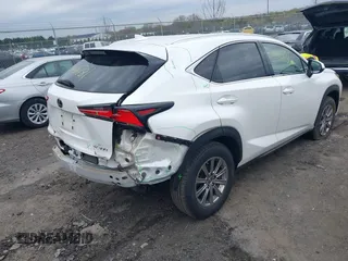 2018 Lexus NX 300 with VIN JTJYARBZ5J2089325, listed as a IAAI auction lot 42010781 with 82,933 mi miles and . Bid and sale history available at DreamBid. Image 4.