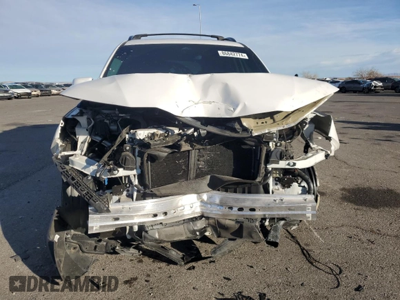 2023 Honda Pilot Elite with VIN 5FNYG1H80PB043716, listed as a Copart auction lot 86842774 with 16,823 mi miles and Salvage Title. Bid and sale history available at carsss.com. Image 5.
