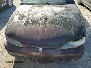 2003 Chevrolet Monte Carlo SS with VIN 2G1WX12K239155940, listed as a Copart auction lot 83784274 with Not Provided miles and Salvage Title. Bid and sale history available at carsss.com. Image 11.