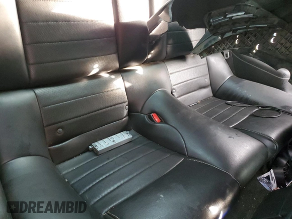 2013 Ford Mustang GT with VIN 1ZVBP8CF9D5284530, listed as a Copart auction lot 50451975 with 122,735 mi miles and Salvage Title. Bid and sale history available at DreamBid. Image 11.