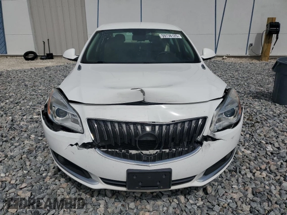 2014 Buick Regal Premium I с VIN 2G4GM5ER8E9169750, выставлен на аукционе Copart как лот 59736125 с пробегом 150 185 миль миль и Чистый • Clean title. История ставок и продаж доступна на DreamBid. Изображение 5.