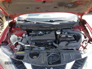 2015 Nissan Rogue SL with VIN 5N1AT2MTXFC802831, listed as a IAAI auction lot 42003674 with 207,738 mi miles. Bid and sale history available at carsss.com. Image 10.