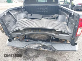 2019 Nissan Frontier SV with VIN 1N6AD0CW1KN759848, listed as a IAAI auction lot 42286241 with 112,001 mi miles and . Bid and sale history available at DreamBid. Image 18.