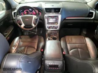 2017 GMC Acadia Limited Limited with VIN 1GKKVSKD0HJ187272, listed as a Copart auction lot 43814805 with 129,262 mi miles and Salvage Title. Bid and sale history available at carsss.com. Image 8.