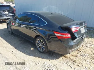2015 Toyota Avalon Limited with VIN 4T1BK1EB5FU186764, listed as a IAAI auction lot 42152411 with 303,082 mi miles and . Bid and sale history available at DreamBid. Image 3.