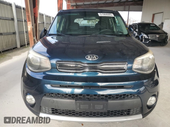 2018 Kia Soul + with VIN KNDJP3A56J7550209, listed as a Copart auction lot 51968085 with 129,748 mi miles and Clean Title. Bid and sale history available at carsss.com. Image 5.