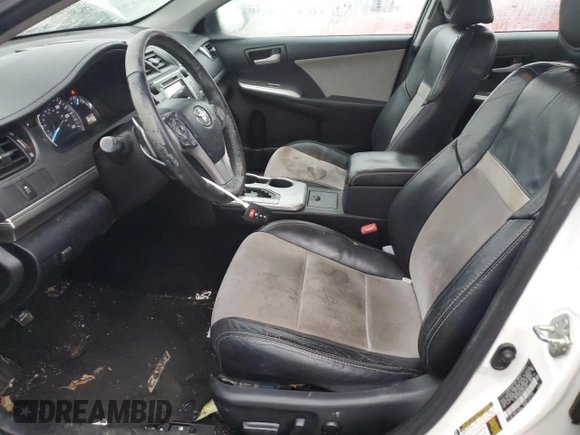 2012 Toyota Camry SE with VIN 4T1BK1FKXCU018385, listed as a Copart auction lot 85015804 with 183,735 mi miles and Salvage Title. Bid and sale history available at carsss.com. Image 7.
