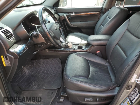 2014 Kia Sorento EX with VIN 5XYKUDA78EG498501, listed as a Copart auction lot 51641285 with 88,472 mi miles and Clean Title. Bid and sale history available at carsss.com. Image 7.
