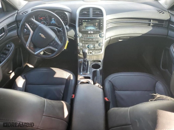 2015 Chevrolet Malibu LT with VIN 1G11D5SL0FF206110, listed as a Copart auction lot 89384325 with 142,767 mi miles and Salvage Title. Bid and sale history available at carsss.com. Image 8.