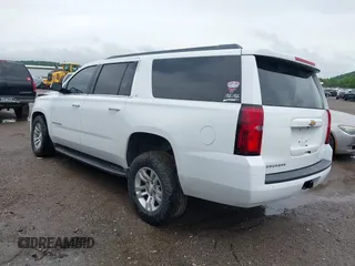 2018 Chevrolet Suburban LT z VIN 1GNSCHKC6JR109427, wystawiony jako IAAI lot #42131806 z przebiegiem 147 049 mil mil oraz . Historia ofert i sprzedaży dostępna na DreamBid. Obrazek 3.