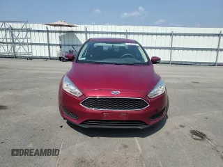 2016 Ford Focus SE with VIN 1FADP3F20GL367406, listed as a Copart auction lot 65266585 with 47,546 mi miles and Salvage title. Bid and sale history available at DreamBid. Image 13.
