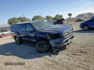 2022 Nissan Frontier SV с VIN 1N6ED1CL9NN638356, выставлен на аукционе Copart как лот 82021154 с пробегом 38 852 миль миль и Списание • Salvage title. История ставок и продаж доступна на DreamBid. Изображение 10.
