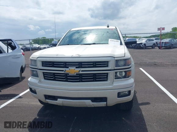 2015 Chevrolet Silverado 1500 LT with VIN 3GCUKREC1FG392218, listed as a IAAI auction lot 42094309 with 140,915 mi miles and . Bid and sale history available at DreamBid. Image 12.