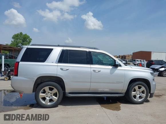 2015 Chevrolet Tahoe LT с VIN 1GNSCBKC6FR738268, выставлен на аукционе IAAI как лот 42638989 с пробегом 172 227 миль миль и . История ставок и продаж доступна на DreamBid. Изображение 13.