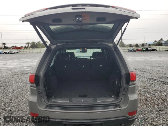 2021 Jeep Grand Cherokee Trailhawk with VIN 1C4RJFLG0MC777167, listed as a Copart auction lot 41994325 with 42,827 mi miles and Non Repairable. Bid and sale history available at carsss.com. Image 6.