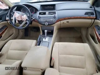 2011 Honda Accord EX with VIN 1HGCP2F78BA028698, listed as a Copart auction lot 58344865 with 118,672 mi miles and Salvage title. Bid and sale history available at DreamBid. Image 8.