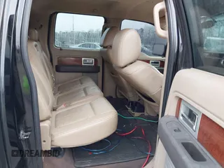 2009 Ford F-150 XL with VIN 1FTPW12VX9FB14223, listed as a IAAI auction lot 41526143 with 1 mi miles. Bid and sale history available at carsss.com. Image 8.