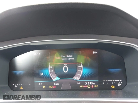 2024 Volkswagen Tiguan with VIN 3VVTB7AX9RM218526, listed as a IAAI auction lot 42564195 with Not provided miles and . Bid and sale history available at DreamBid. Image 7.