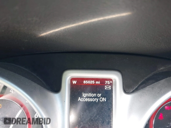 2017 Dodge Journey GT with VIN 3C4PDDEG6HT639062, listed as a IAAI auction lot 41744670 with 85,025 mi miles and . Bid and sale history available at DreamBid. Image 15.