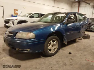 2005 Chevrolet Impala LS with VIN 2G1WH55K059255490, listed as a IAAI auction lot 41672794 with 205,724 mi miles. Bid and sale history available at carsss.com. Image 23.