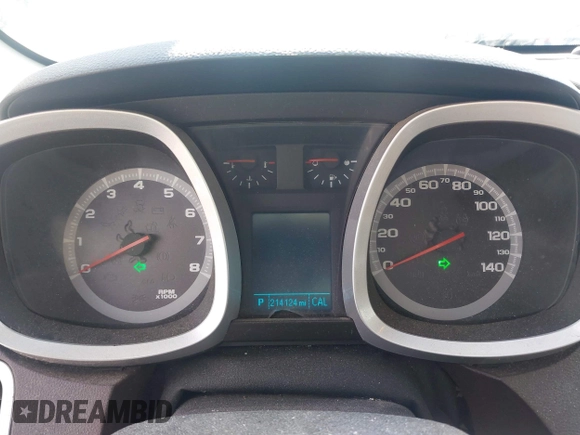 2013 Chevrolet Equinox LTZ z VIN 2GNFLGEK8D6266018, wystawiony jako IAAI lot #41816049 z przebiegiem 214 124 mil mil oraz . Historia ofert i sprzedaży dostępna na DreamBid. Obrazek 7.
