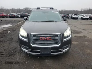 2014 GMC Acadia SLT with VIN 1GKKVSKD1EJ295010, listed as a Copart auction lot 83828794 with 137,443 mi miles and Salvage Title. Bid and sale history available at carsss.com. Image 5.