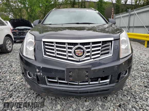 2014 Cadillac SRX Performance Collection with VIN 3GYFNFE33ES687941, listed as a Copart auction lot 57726675 with 164,059 mi miles and Clean title. Bid and sale history available at DreamBid. Image 5.