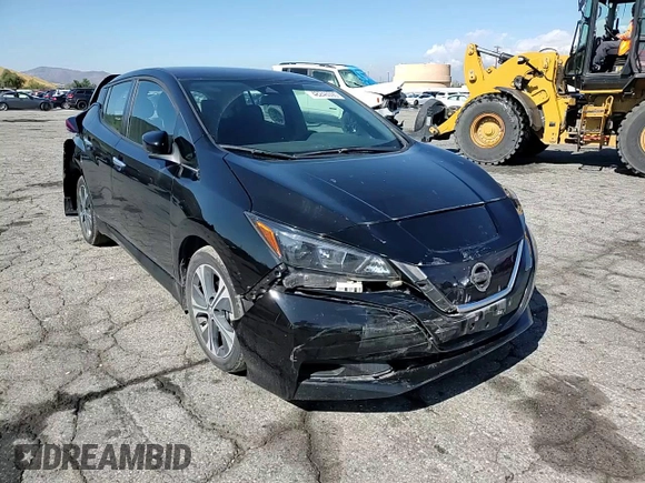 2020 Nissan LEAF SV с VIN 1N4AZ1CP6LC307268, выставлен на аукционе Copart как лот 48246095 с пробегом 42 144 миль миль и Списание • Salvage title. История ставок и продаж доступна на DreamBid. Изображение 11.