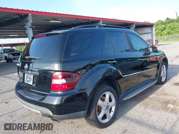 2008 Mercedes-Benz M 320 CDI с VIN 4JGBB22E58A434035, выставлен на аукционе IAAI как лот 42452762 с пробегом 178 960 миль миль и . История ставок и продаж доступна на DreamBid. Изображение 4.