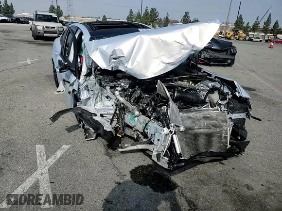 2022 Alfa Romeo Giulia Ti with VIN ZARFAMBNXN7665449, listed as a Copart auction lot 60749345 with Not provided miles and Salvage title. Bid and sale history available at DreamBid. Image 13.