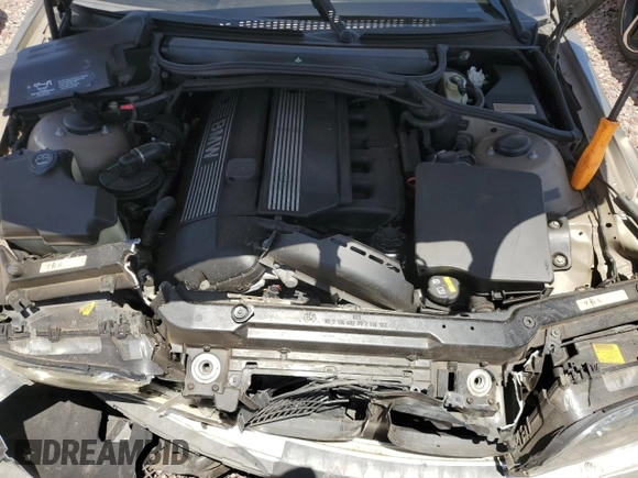 2005 BMW 3 Series 330Ci z VIN WBABW53415PL50736, wystawiony jako Copart lot #56798095 z przebiegiem 80 922 mil mil oraz Szkoda całkowita • Salvage title. Historia ofert i sprzedaży dostępna na DreamBid. Obrazek 11.