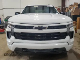 2023 Chevrolet Silverado 1500 RST with VIN 3GCUDEED7PG352075, listed as a Copart auction lot 51176085 with 41,717 mi miles and Clean Title. Bid and sale history available at carsss.com. Image 5.