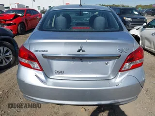 2017 Mitsubishi Mirage G4 ES with VIN ML32F3FJ4HHF17183, listed as a IAAI auction lot 41930364 with 96,001 mi miles. Bid and sale history available at carsss.com. Image 17.