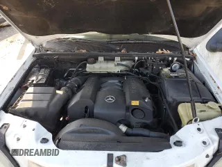 1998 Mercedes-Benz M 320/430/500 с VIN 4JGAB54E6WA048800, выставлен на аукционе Copart как лот 47688105 с пробегом 205 335 миль миль и Чистый • Clean title. История ставок и продаж доступна на DreamBid. Изображение 11.